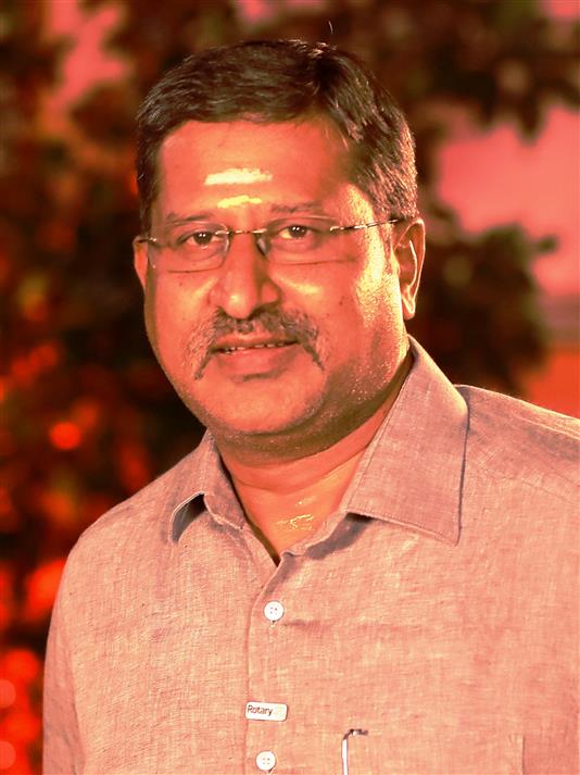 Madan Kumar G